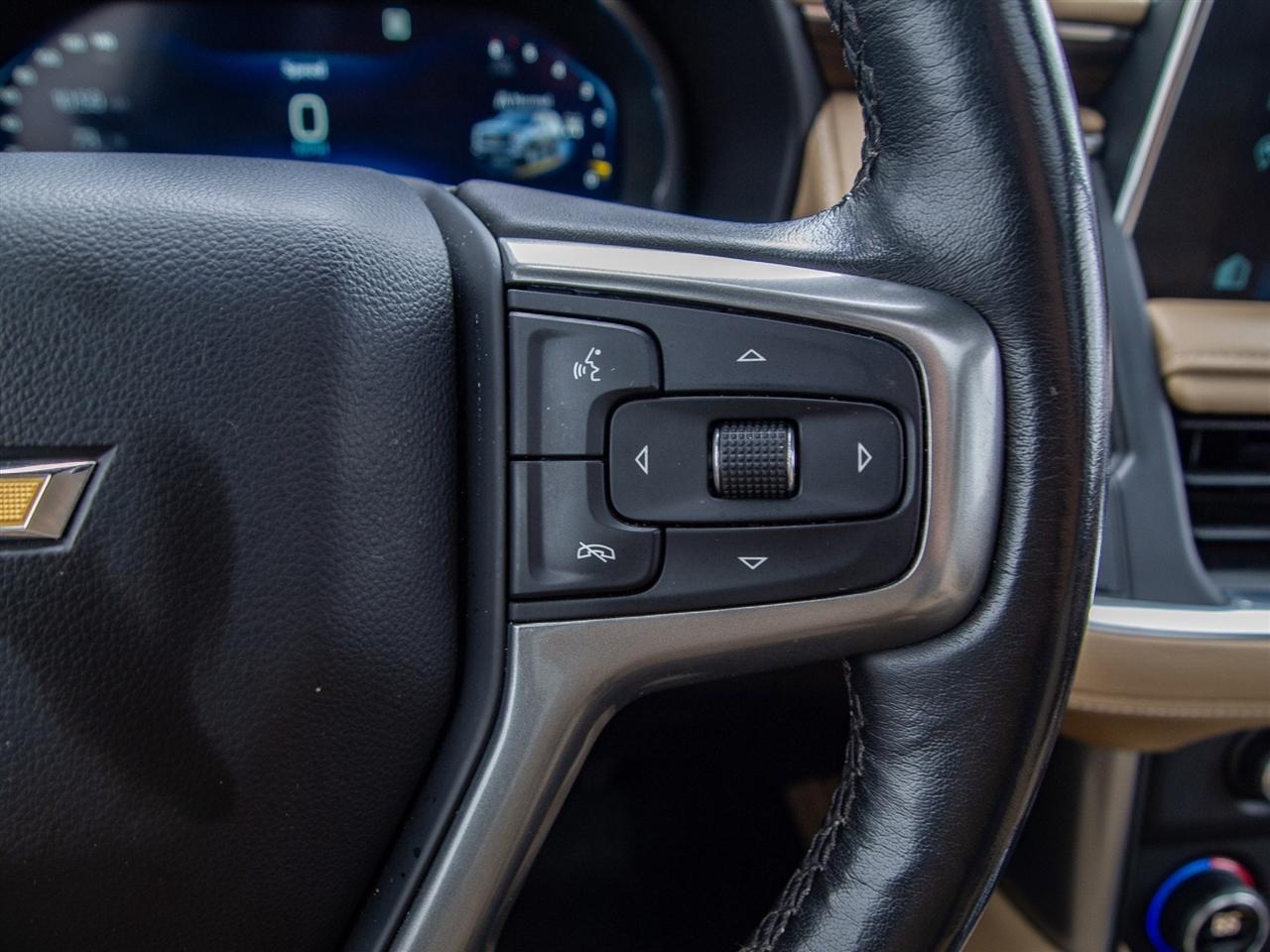 Chevrolet Suburban 4WD 4dr Premier 2023