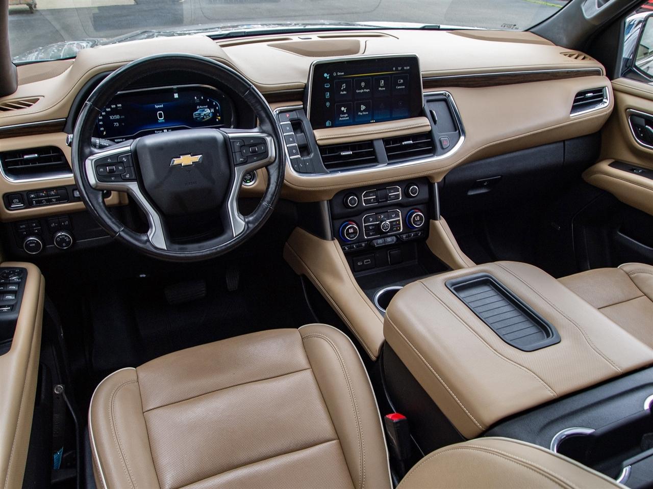 Chevrolet Suburban 4WD 4dr Premier 2023