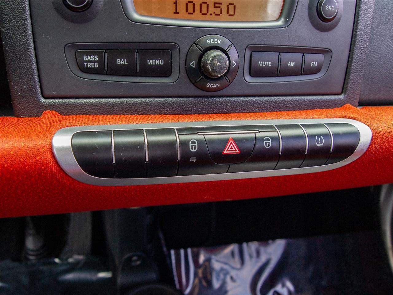 Smart Fortwo 2dr Cpe Passion 2008