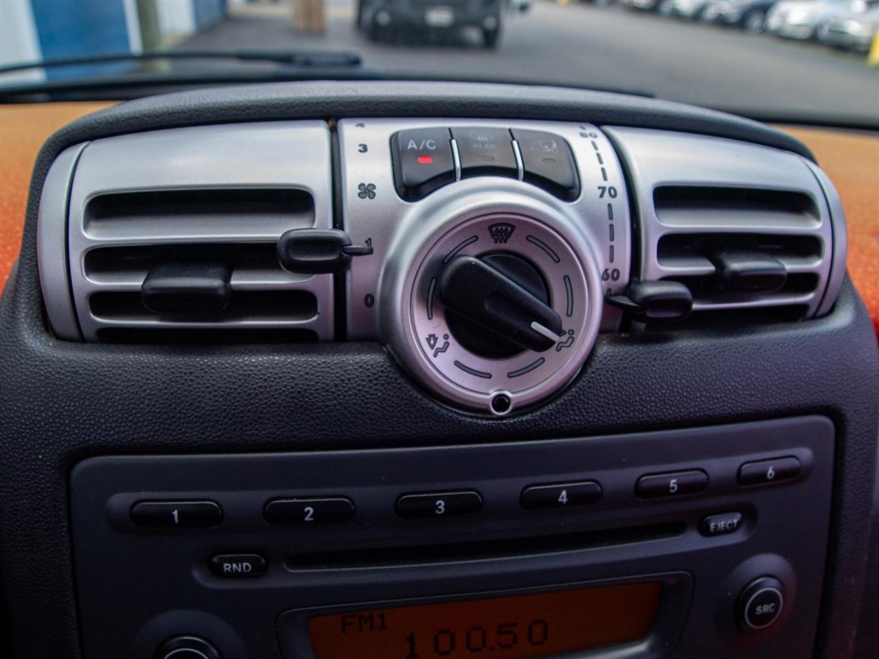 Smart Fortwo 2dr Cpe Passion 2008