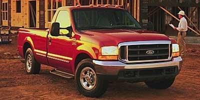 Ford Super Duty F-350 DRW Supercab 158" Lariat 1999