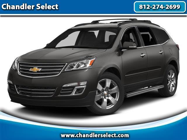 Chevrolet Traverse AWD 4dr LTZ 2014