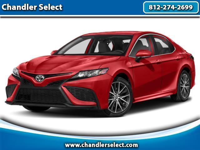 Toyota Camry SE Auto (Natl) 2023