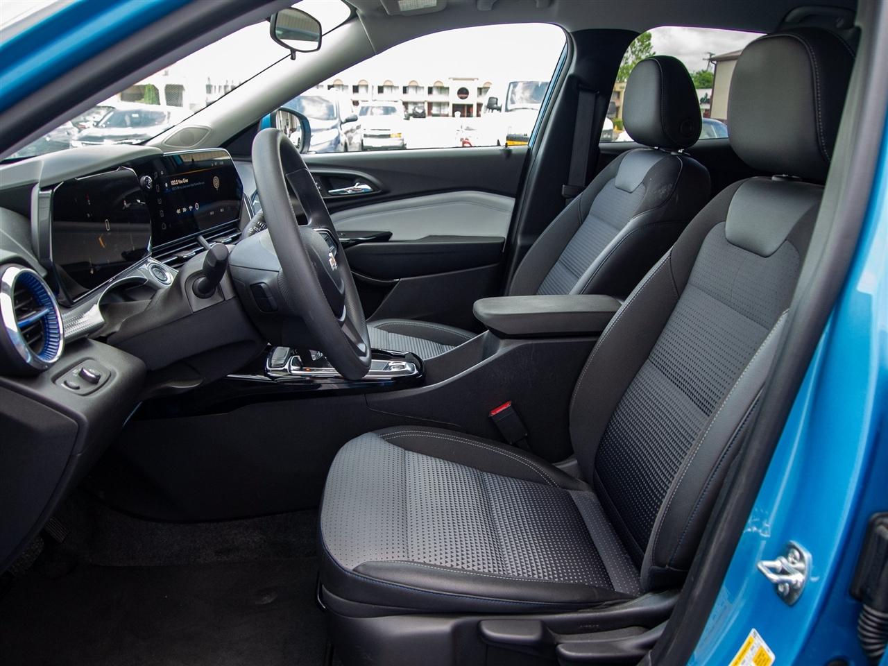 Chevrolet Trax FWD 4dr LT 2025