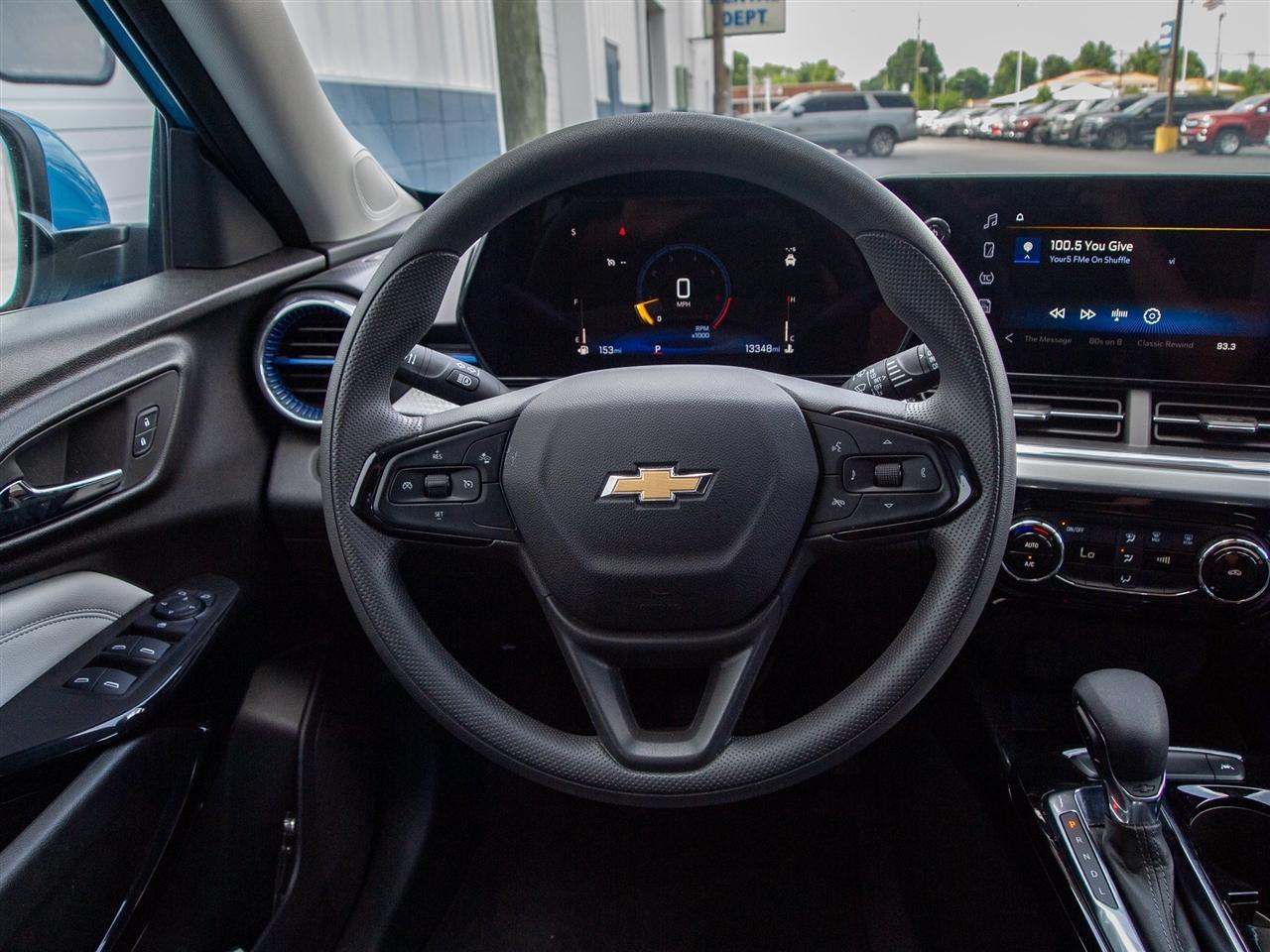 Chevrolet Trax FWD 4dr LT 2025