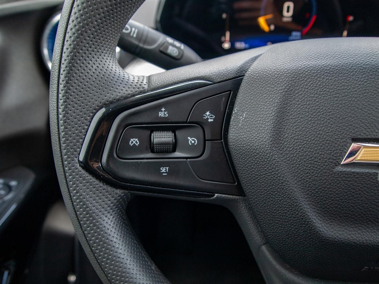Chevrolet Trax FWD 4dr LT 2025
