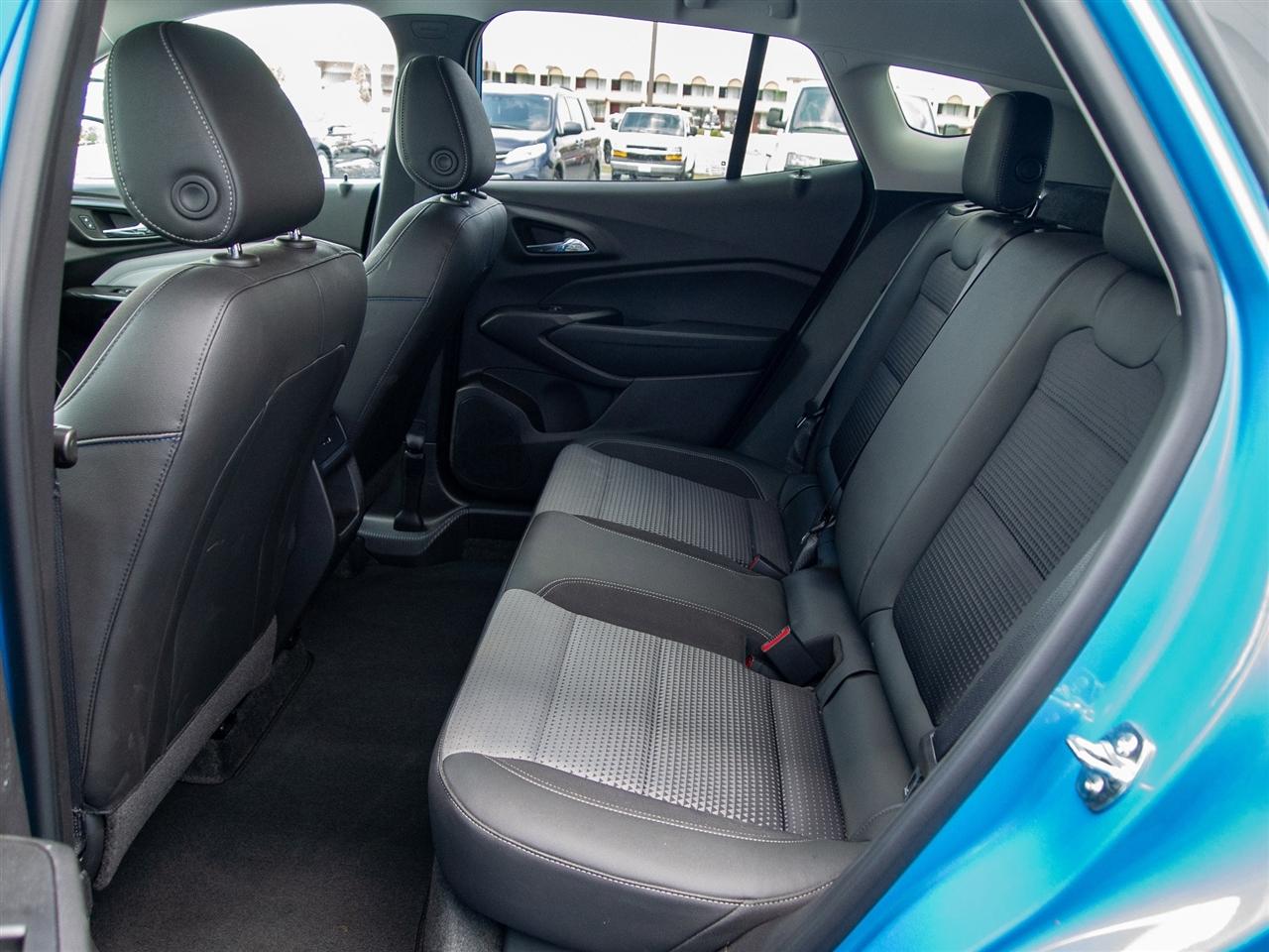 Chevrolet Trax FWD 4dr LT 2025