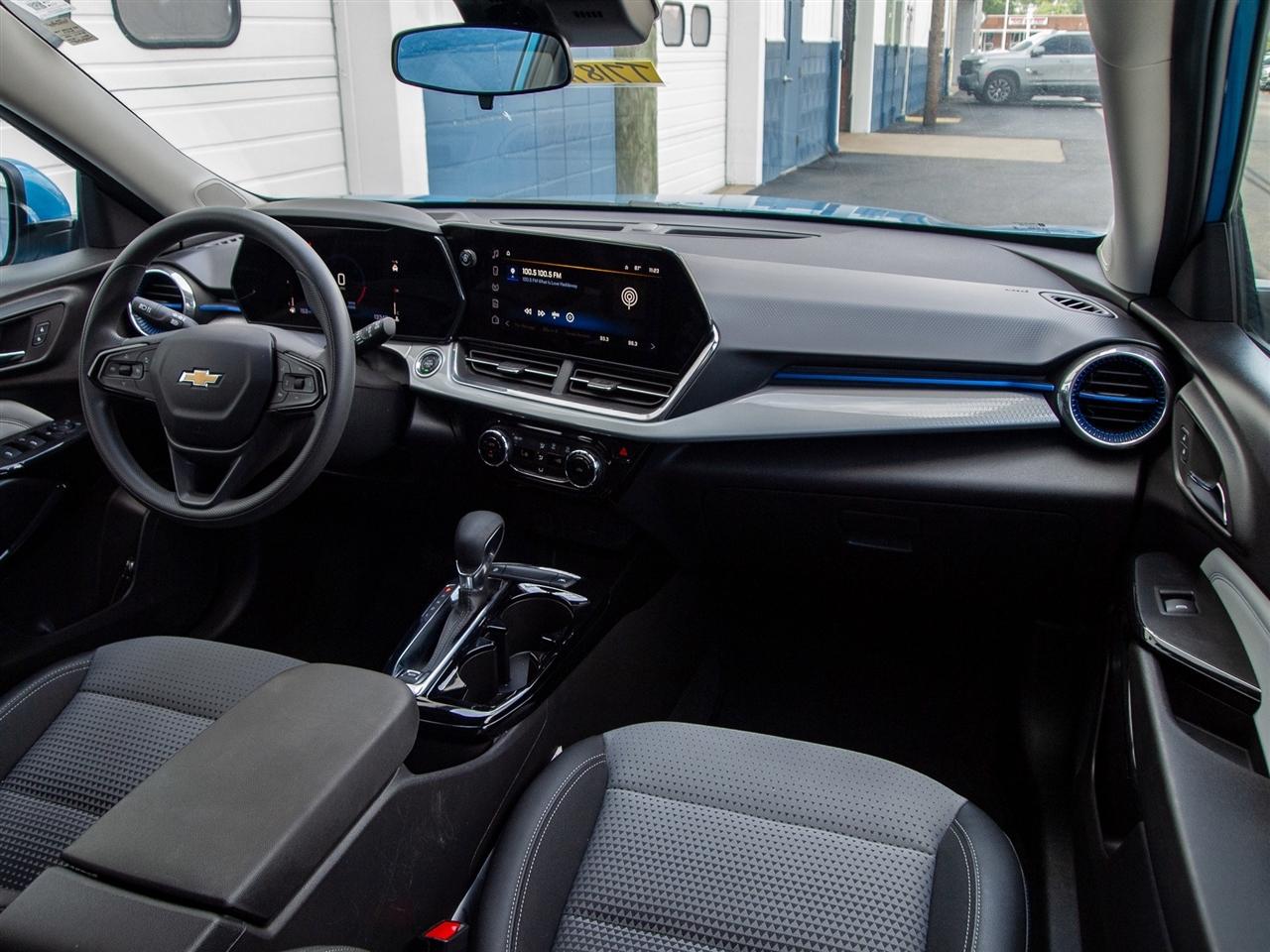 Chevrolet Trax FWD 4dr LT 2025