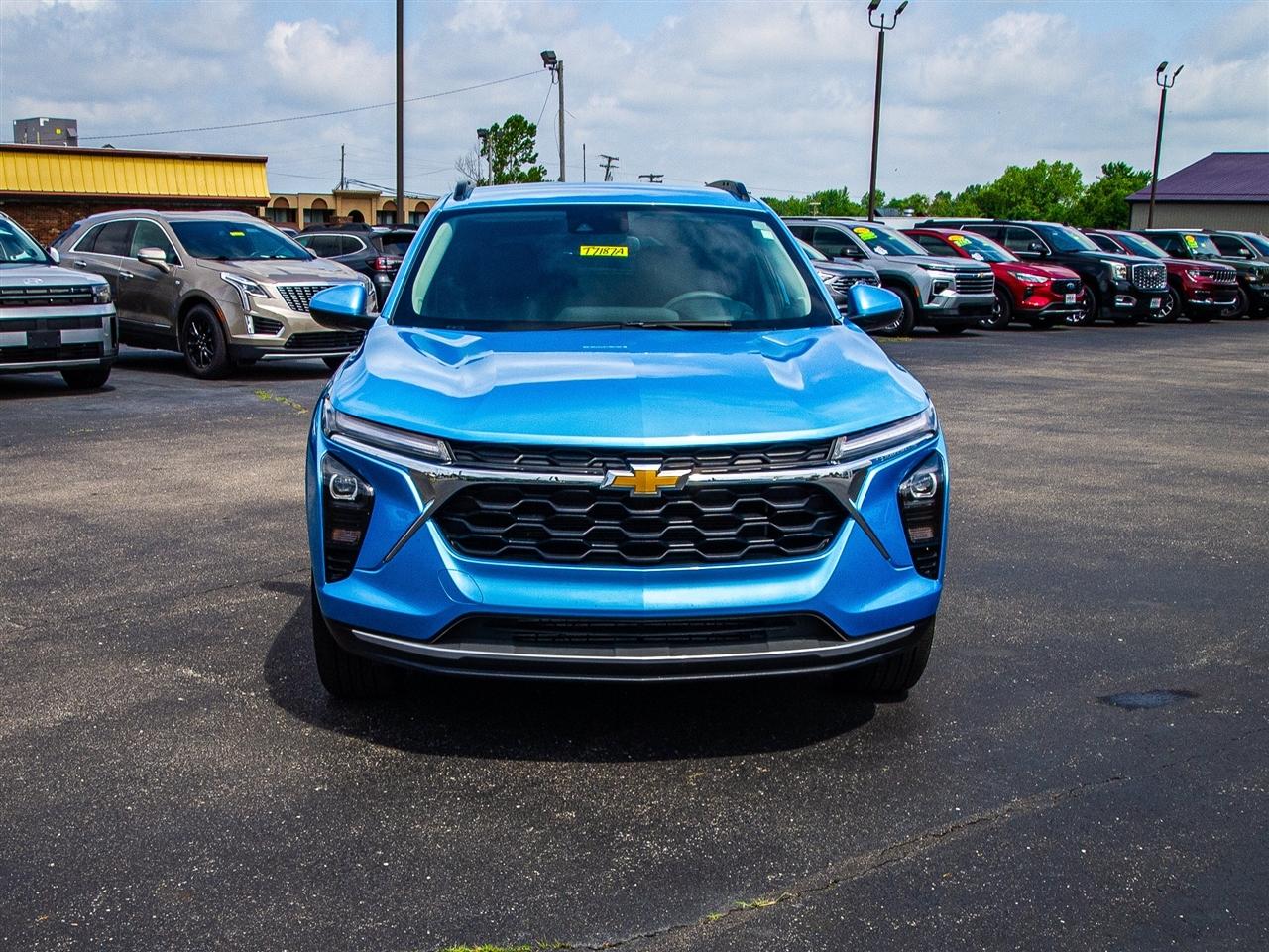 Chevrolet Trax FWD 4dr LT 2025