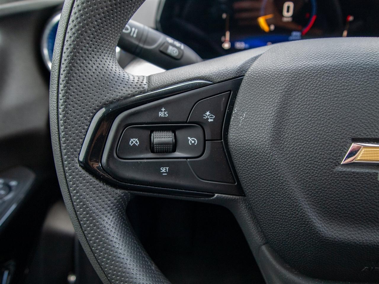Chevrolet Trax FWD 4dr LT 2025
