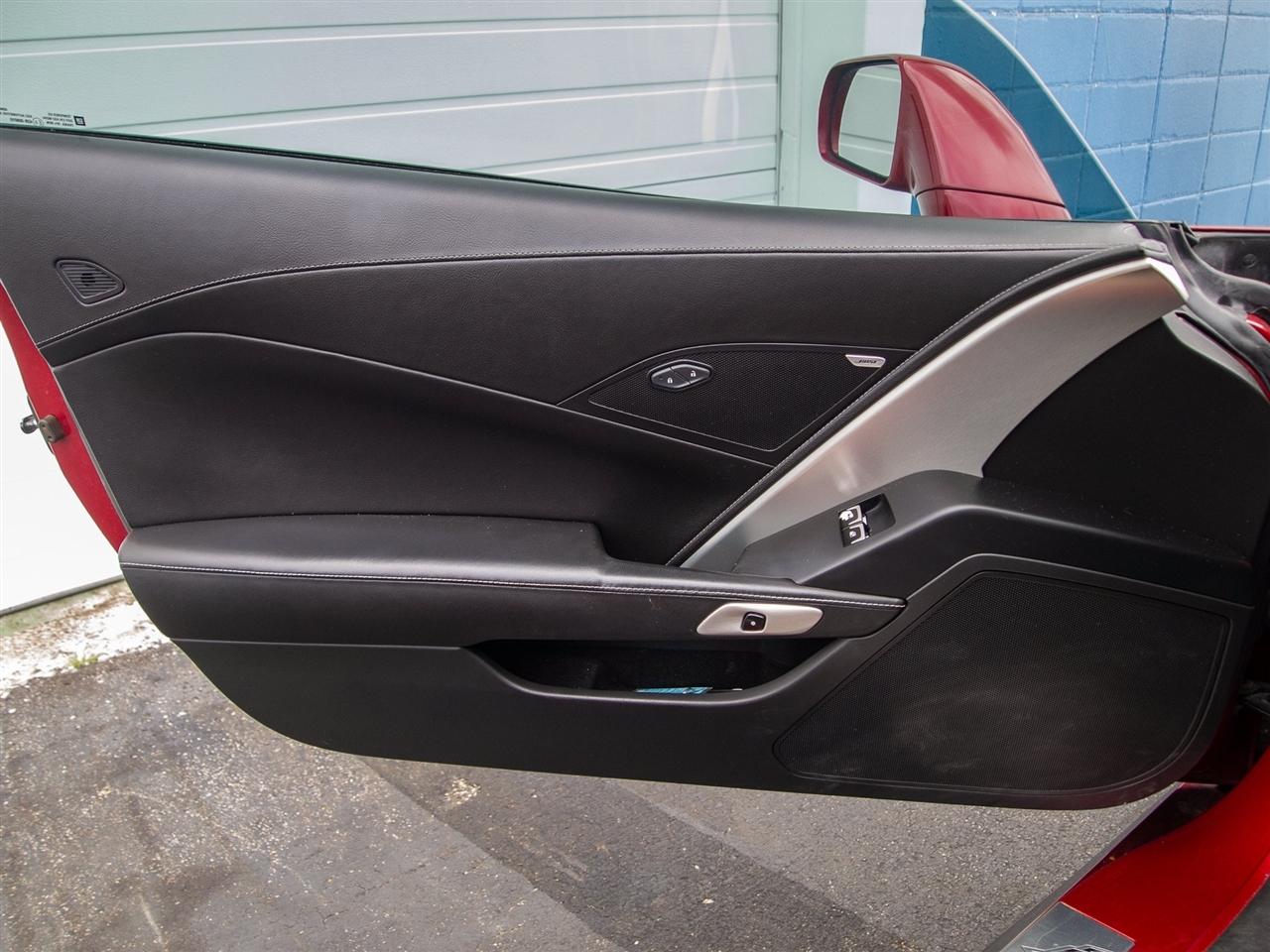 Chevrolet Corvette Stingray 2dr Cpe w/1LT 2014