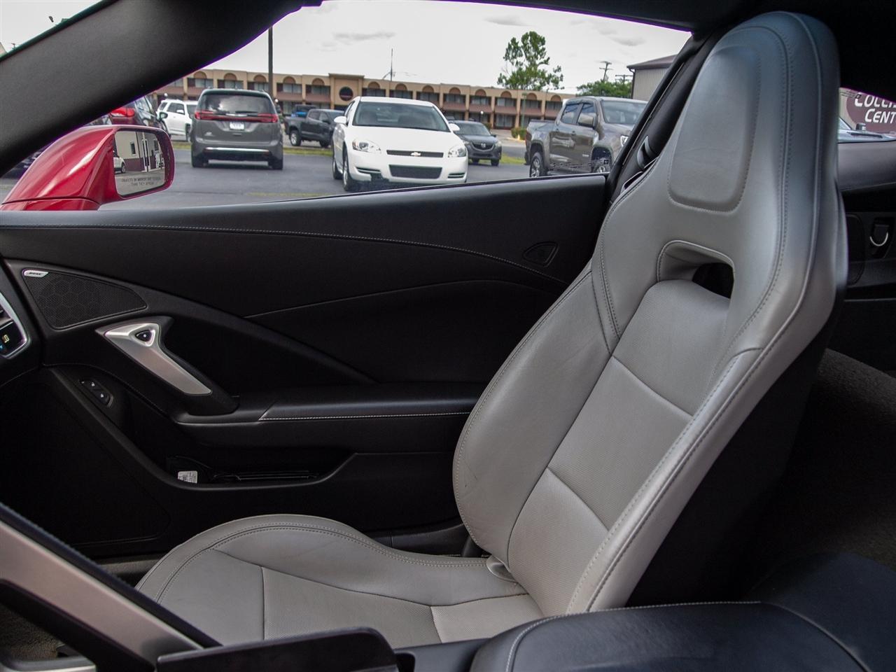 Chevrolet Corvette Stingray 2dr Cpe w/1LT 2014