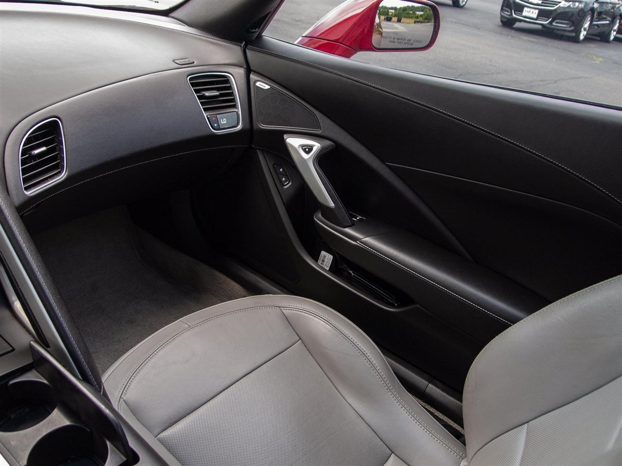 Chevrolet Corvette Stingray 2dr Cpe w/1LT 2014