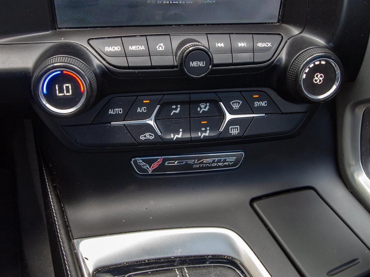 Chevrolet Corvette Stingray 2dr Cpe w/1LT 2014