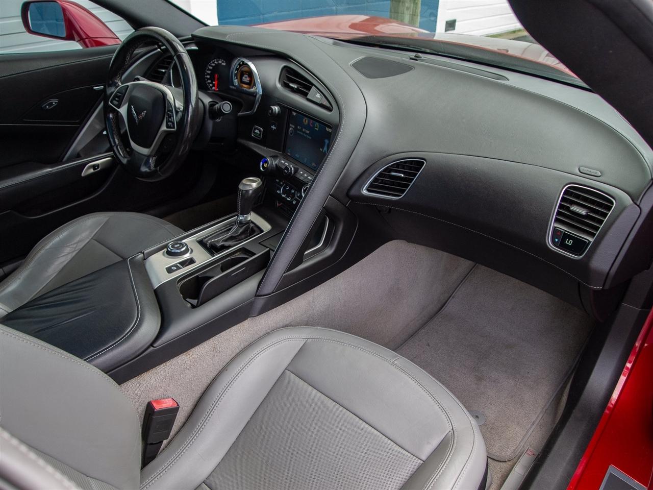 Chevrolet Corvette Stingray 2dr Cpe w/1LT 2014