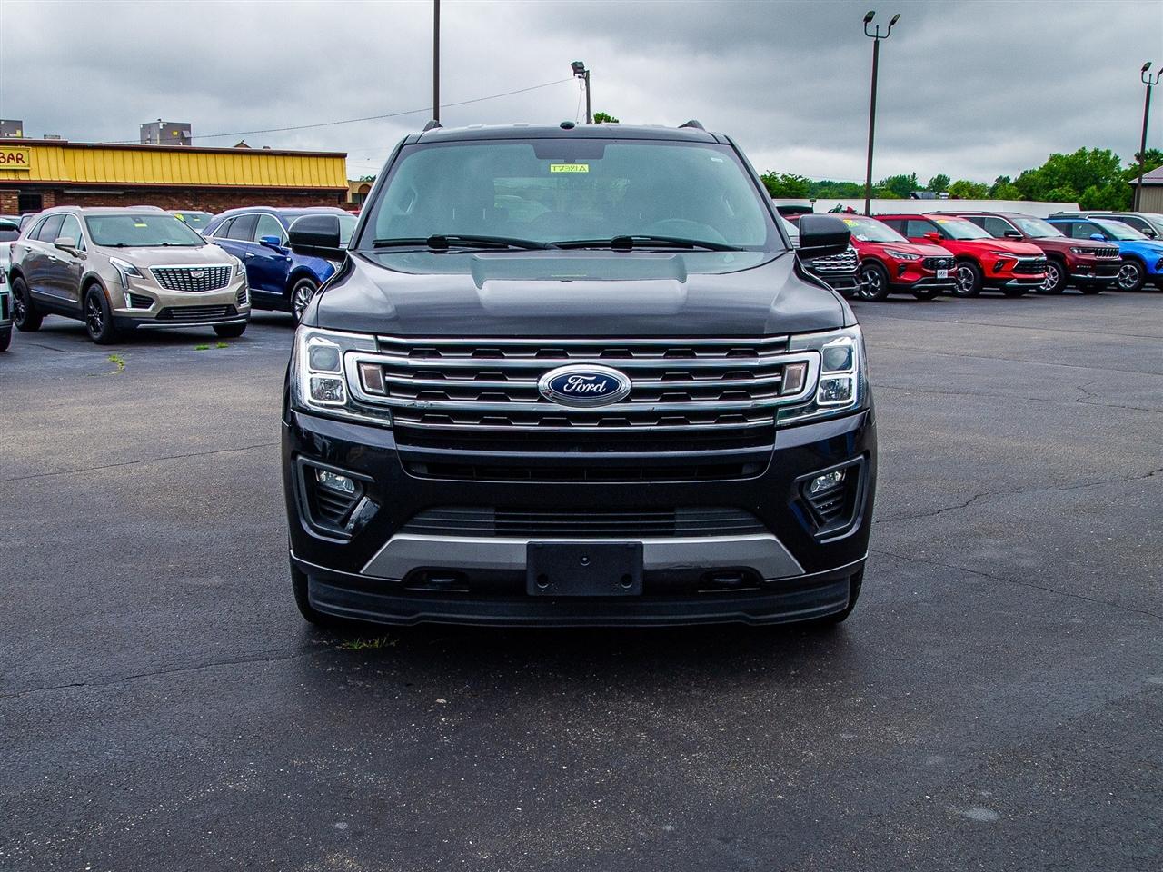 Ford Expedition Max XLT 4x4 2019