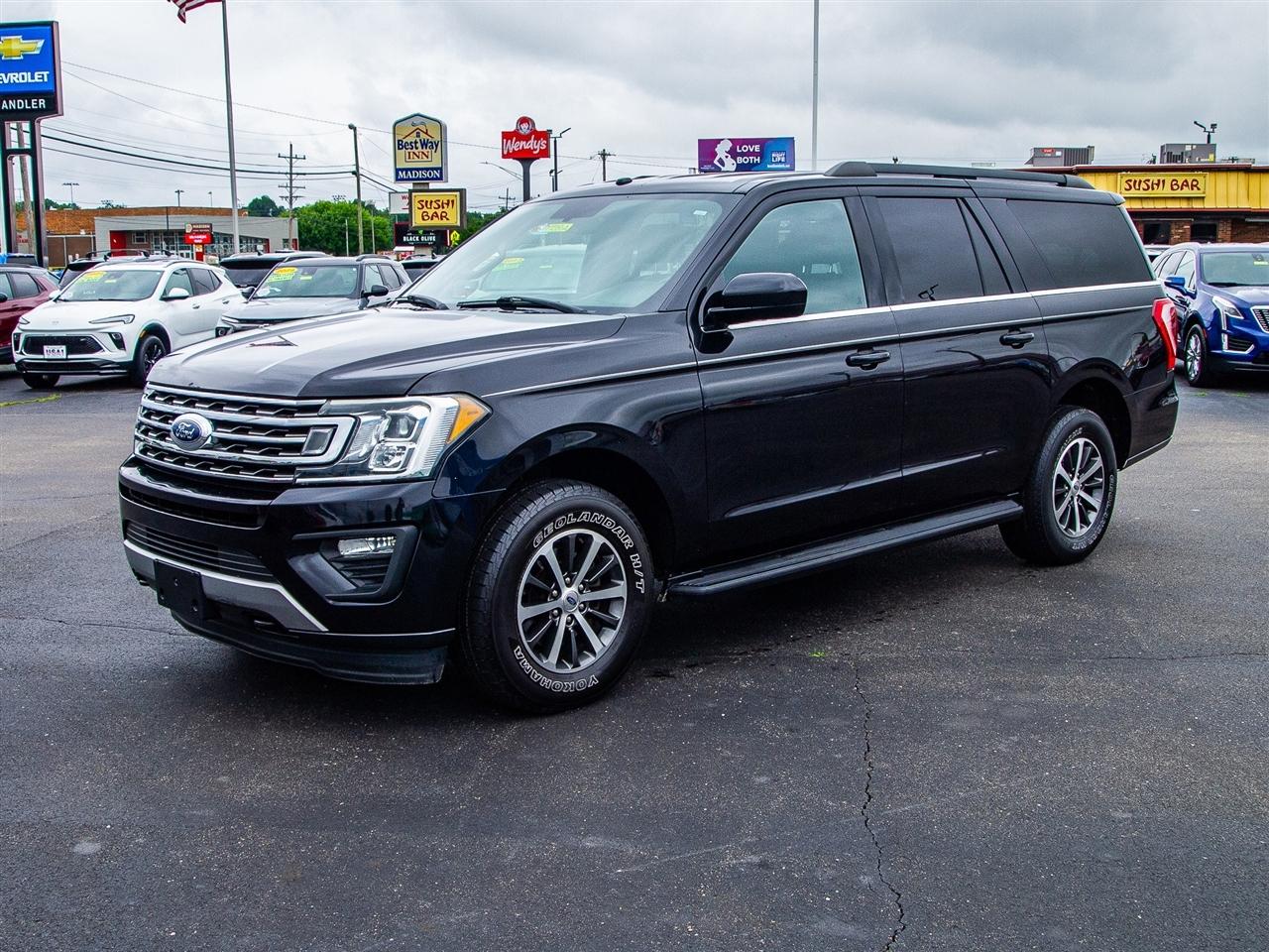 Ford Expedition Max XLT 4x4 2019