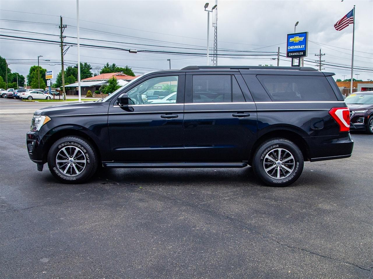 Ford Expedition Max XLT 4x4 2019