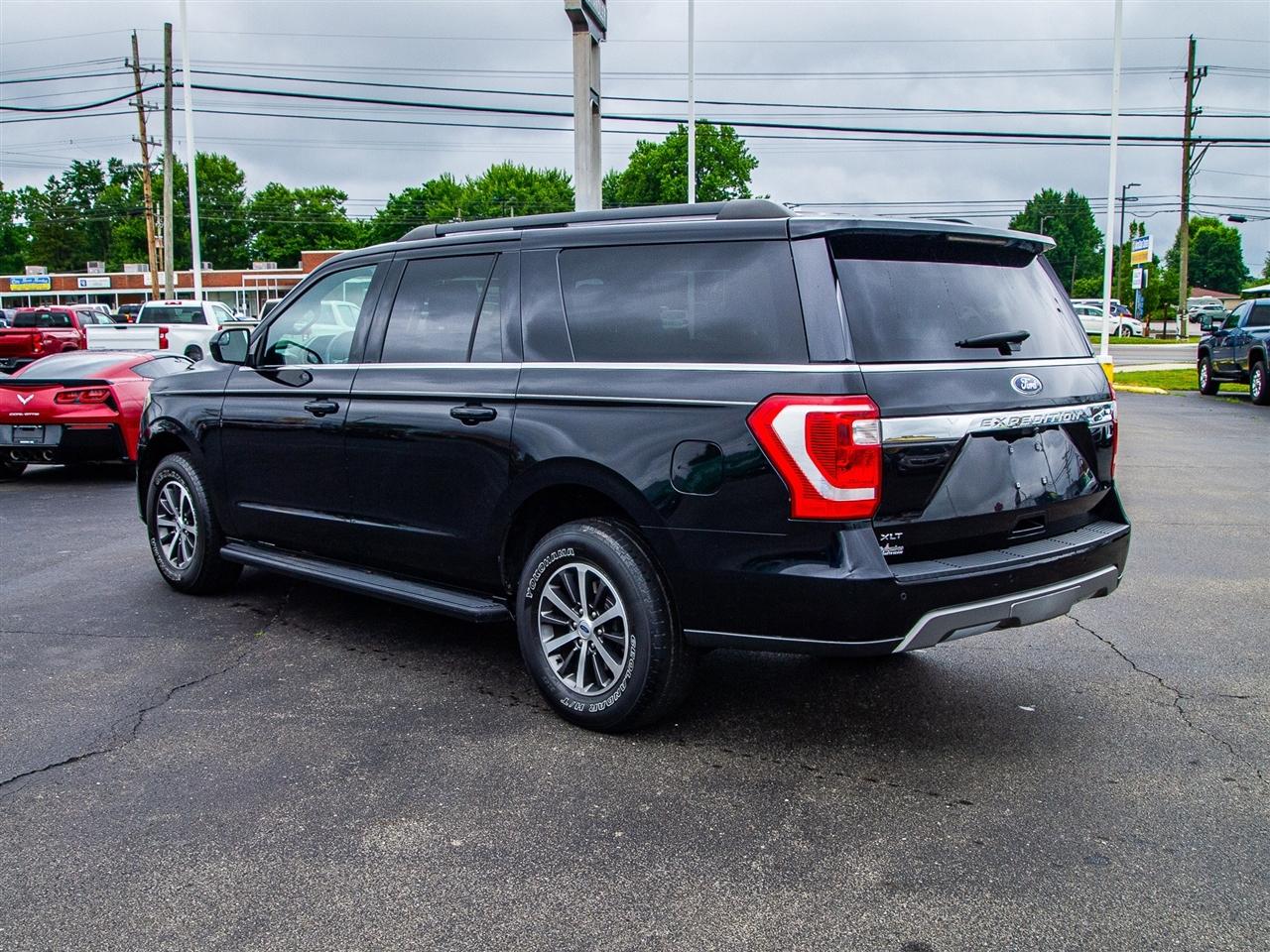 Ford Expedition Max XLT 4x4 2019