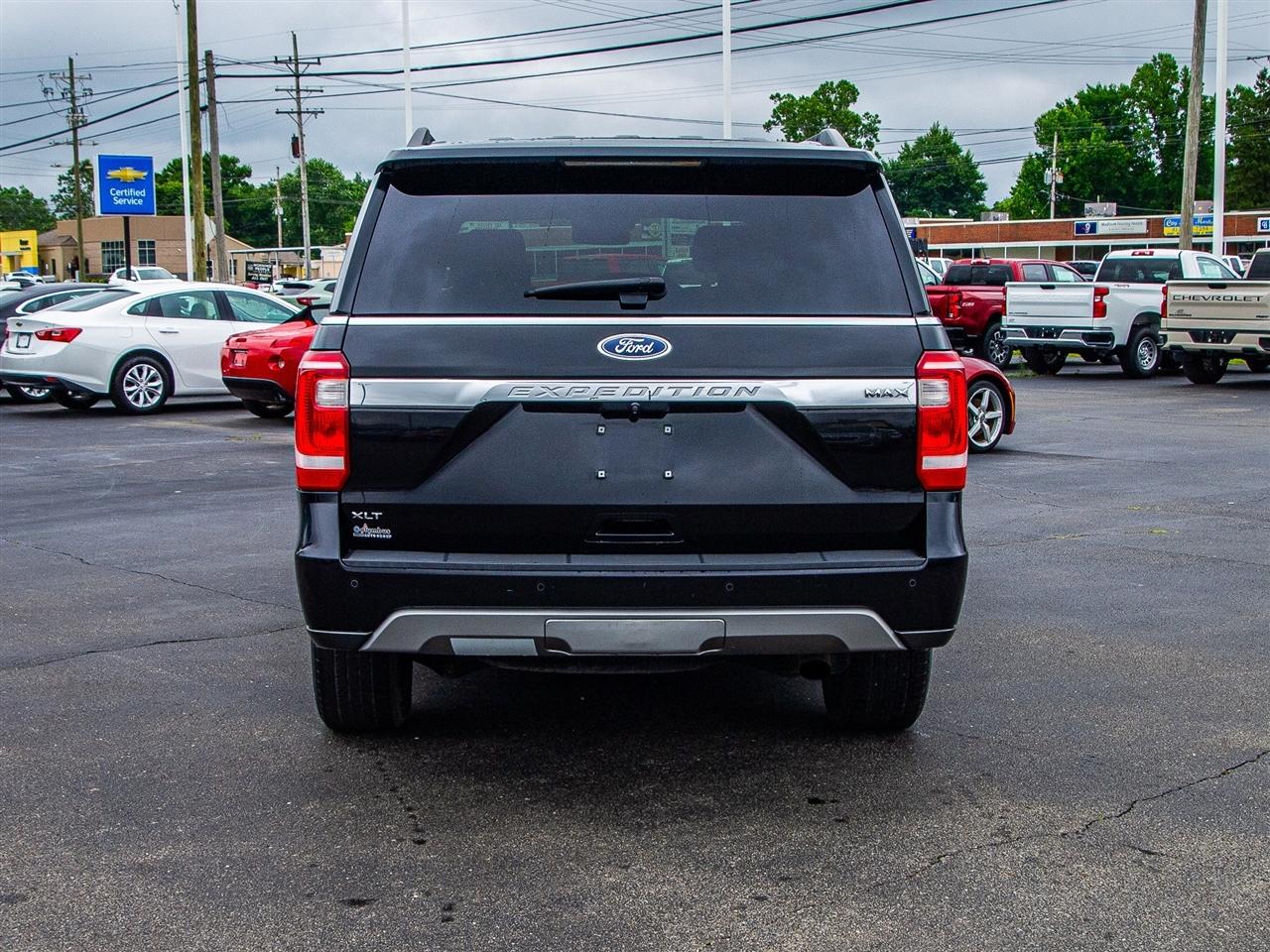 Ford Expedition Max XLT 4x4 2019