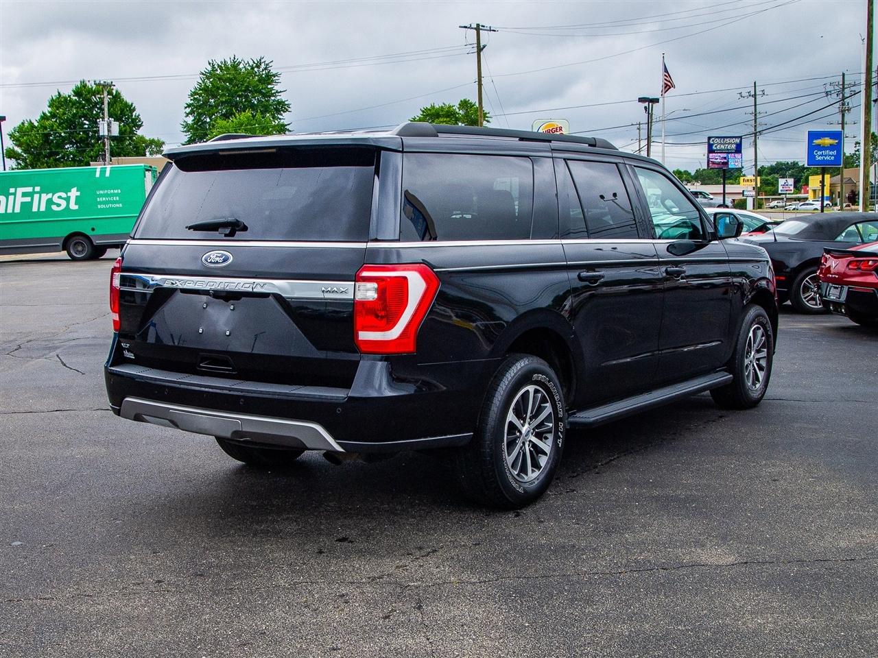 Ford Expedition Max XLT 4x4 2019