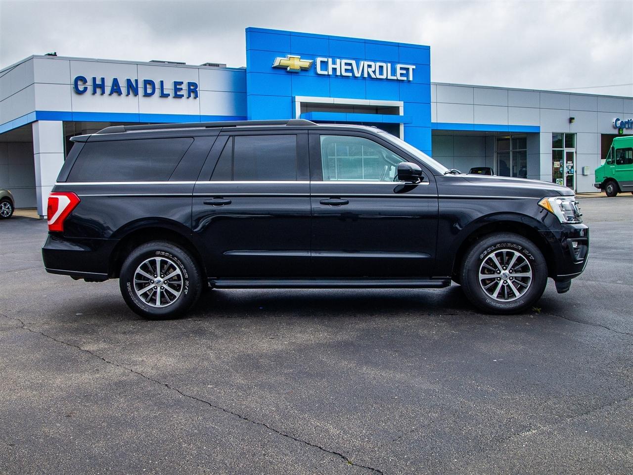 Ford Expedition Max XLT 4x4 2019