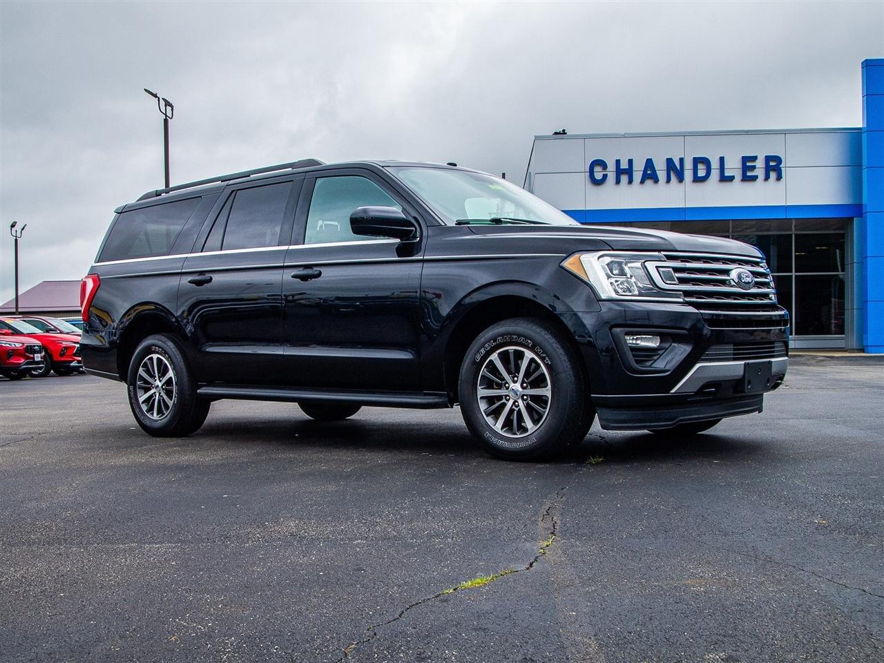 Ford Expedition Max XLT 4x4 2019