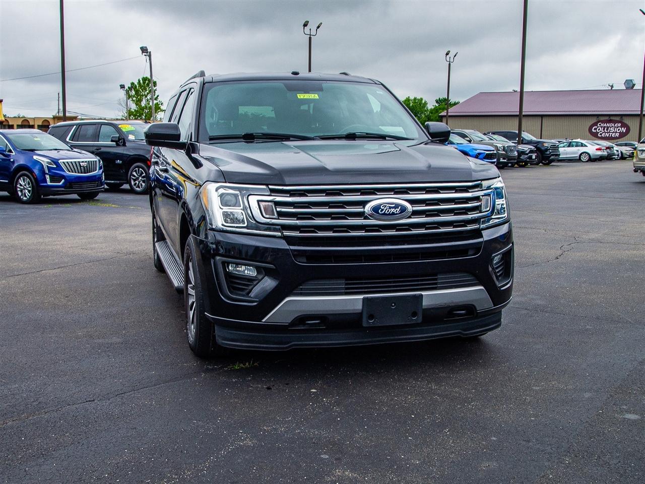 Ford Expedition Max XLT 4x4 2019