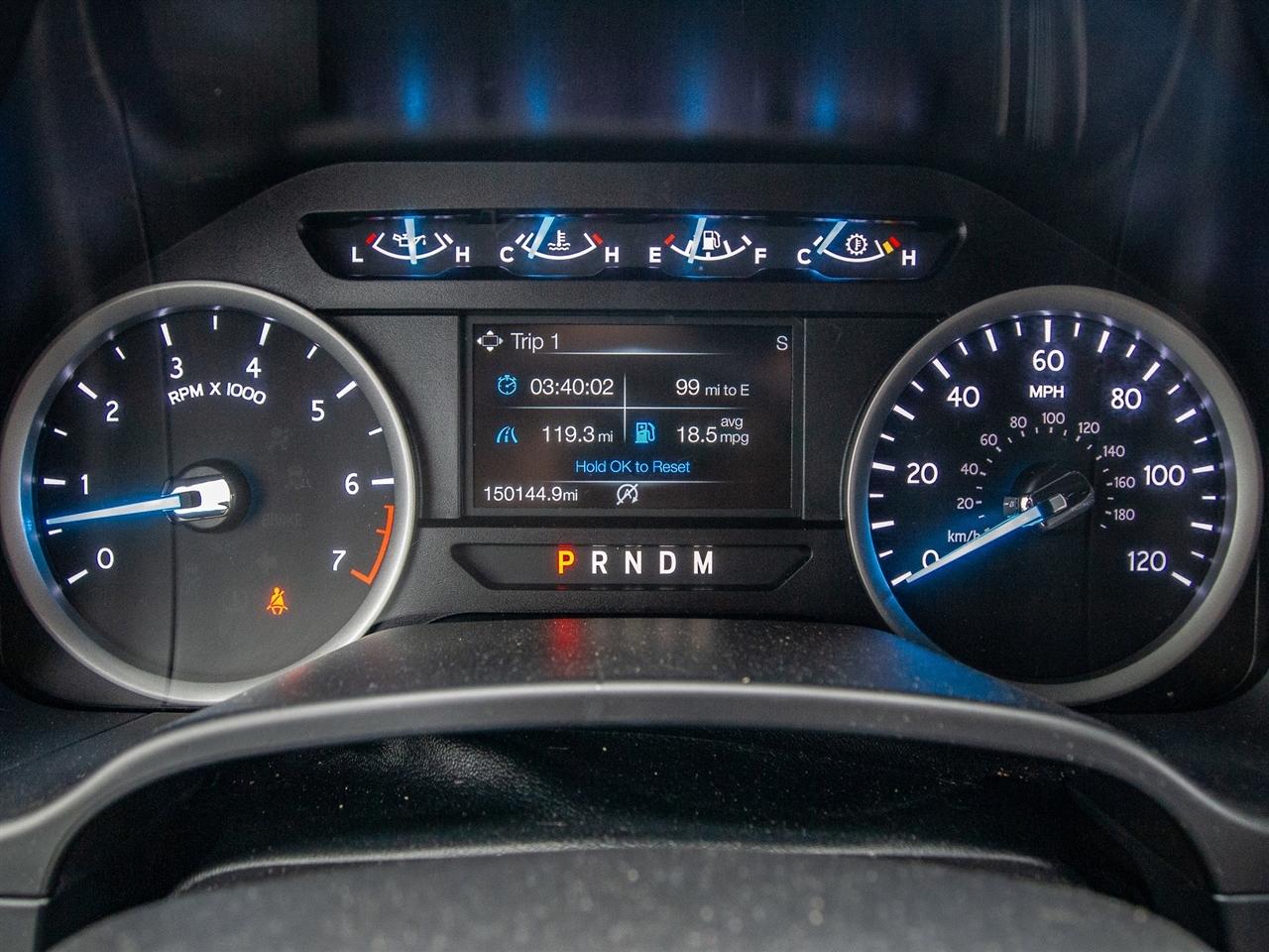 Ford Expedition Max XLT 4x4 2019