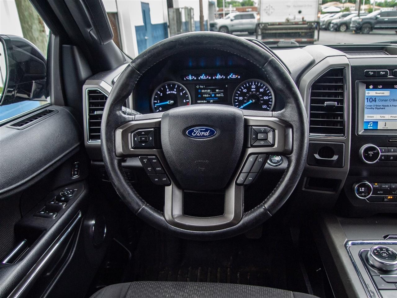 Ford Expedition Max XLT 4x4 2019