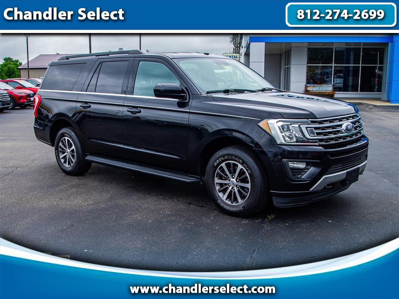 Ford Expedition Max XLT 4x4 2019