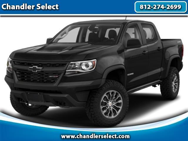 2018 Chevrolet Colorado 4WD Crew Cab 128.3" ZR2
