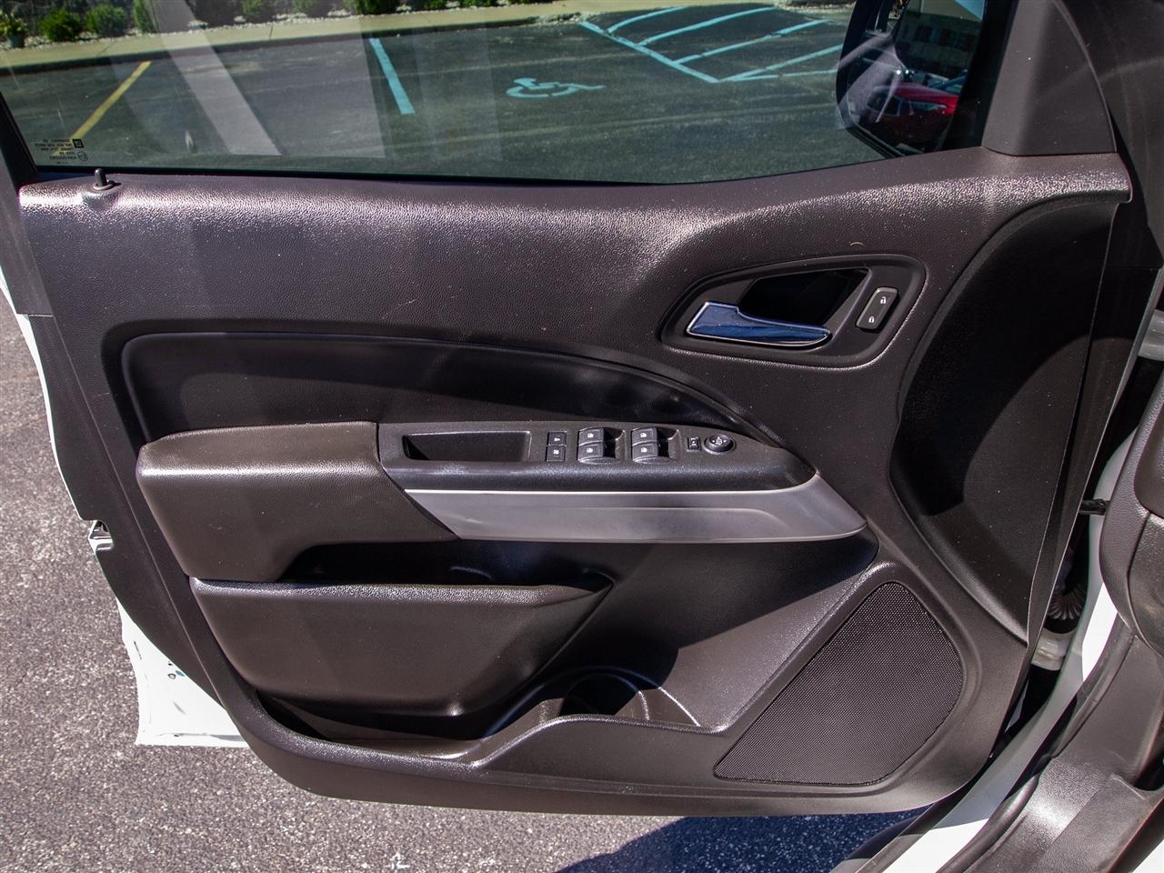 Chevrolet Colorado 4WD Crew Cab 128.3" ZR2 2018