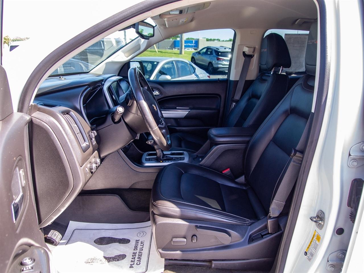 Chevrolet Colorado 4WD Crew Cab 128.3" ZR2 2018