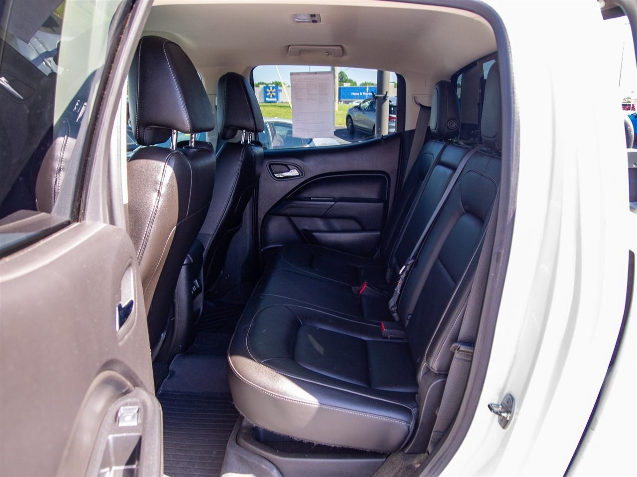 Chevrolet Colorado 4WD Crew Cab 128.3" ZR2 2018