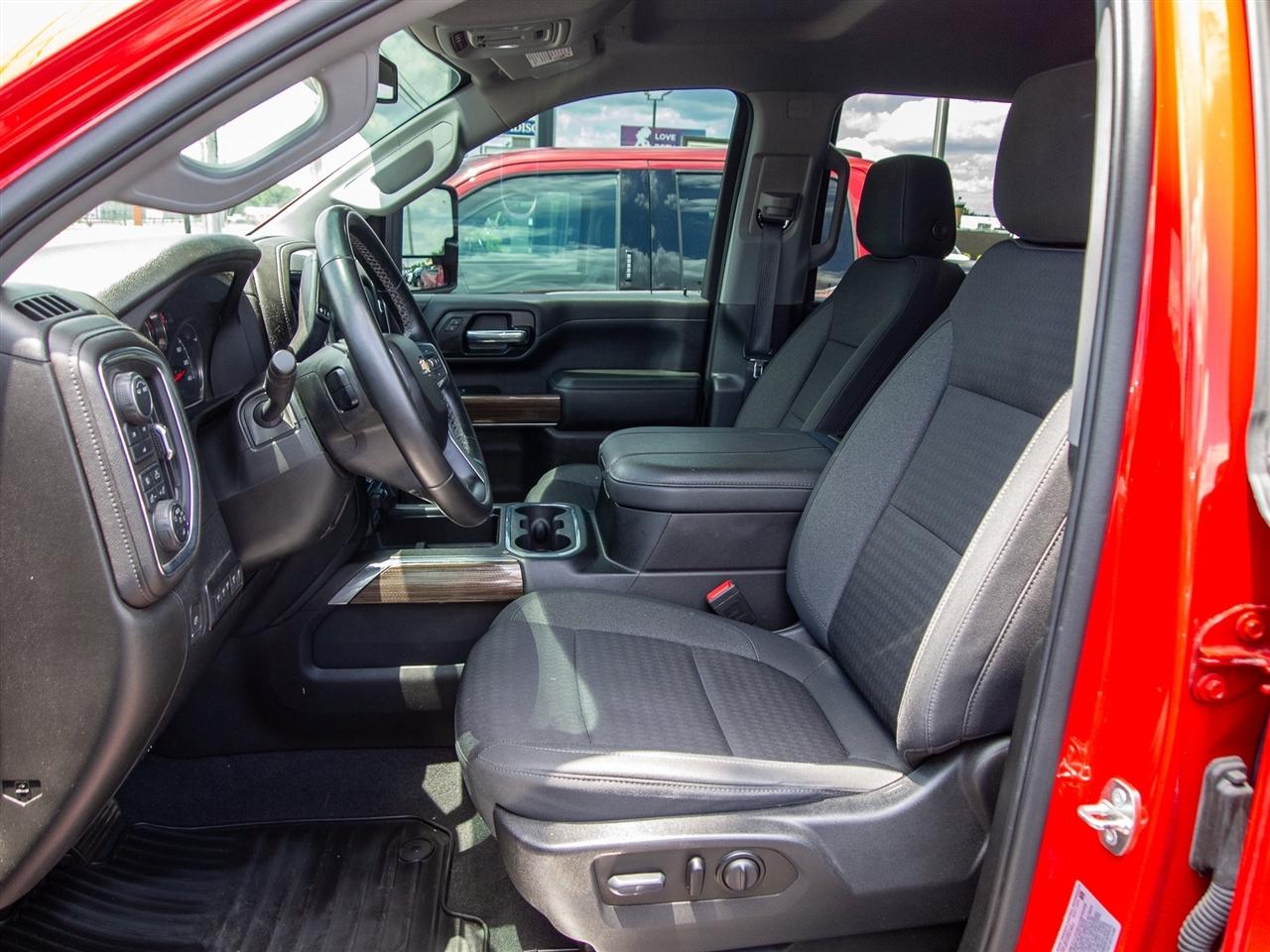 Chevrolet Silverado 2500HD 4WD Crew Cab 159" LT 2023