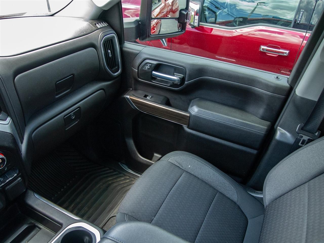 Chevrolet Silverado 2500HD 4WD Crew Cab 159" LT 2023