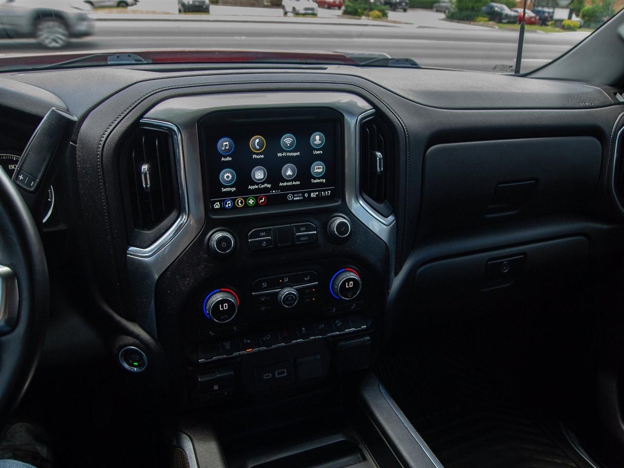 Chevrolet Silverado 2500HD 4WD Crew Cab 159" LT 2023