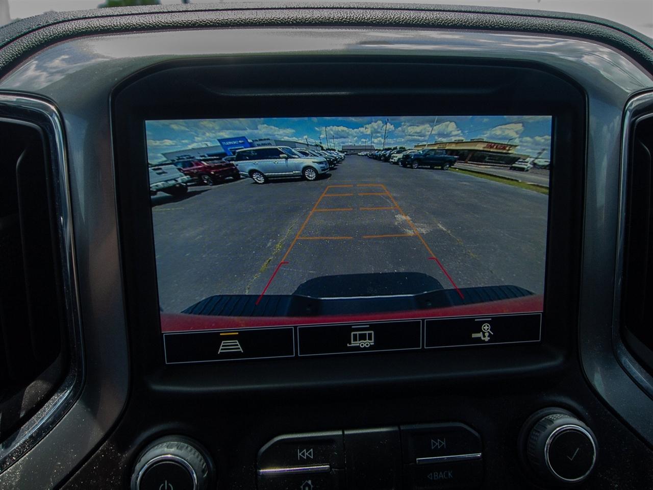 Chevrolet Silverado 2500HD 4WD Crew Cab 159" LT 2023