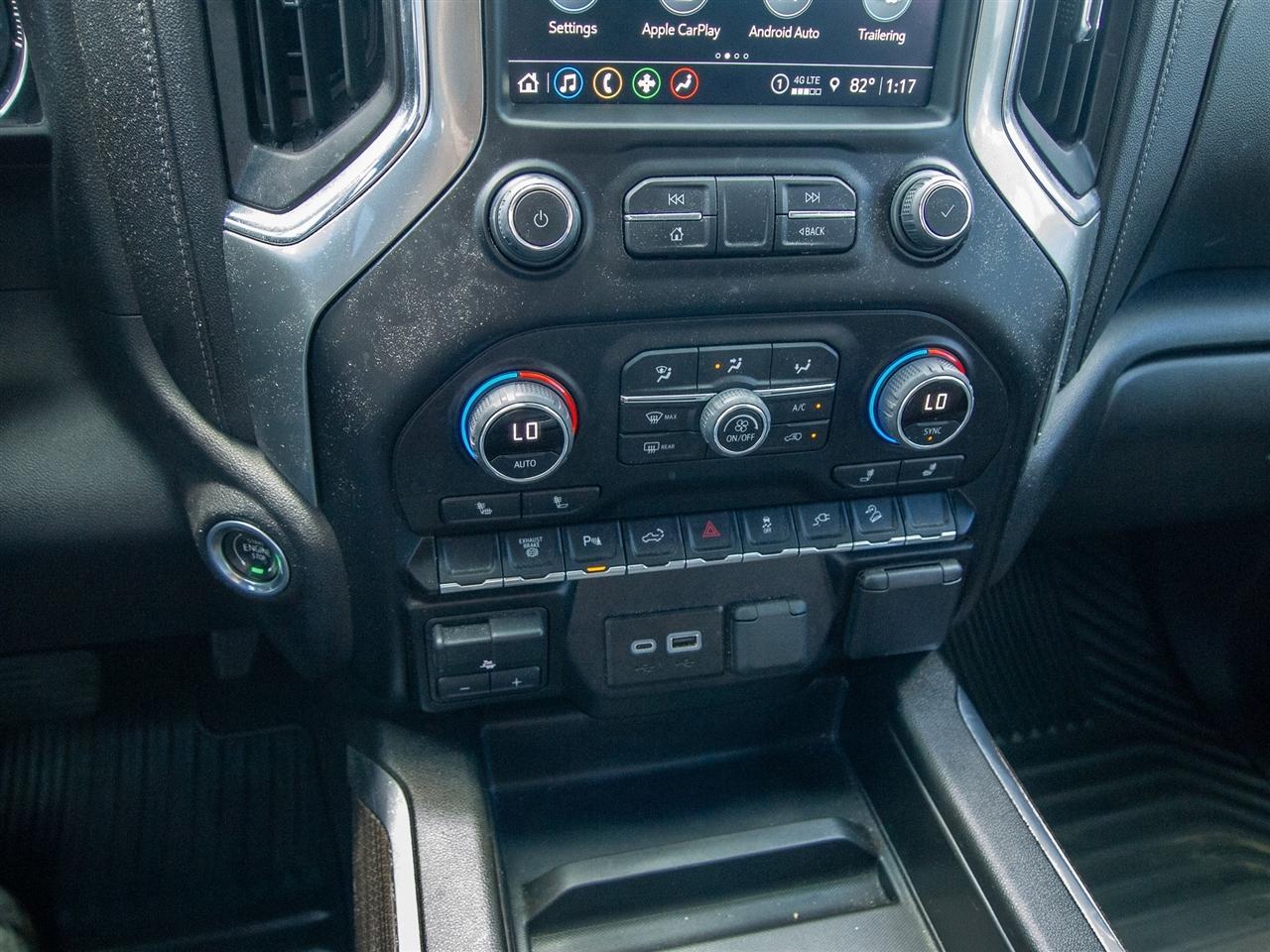 Chevrolet Silverado 2500HD 4WD Crew Cab 159" LT 2023
