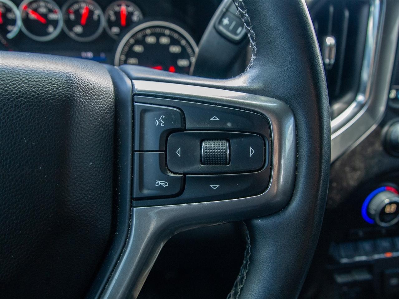 Chevrolet Silverado 2500HD 4WD Crew Cab 159" LT 2023