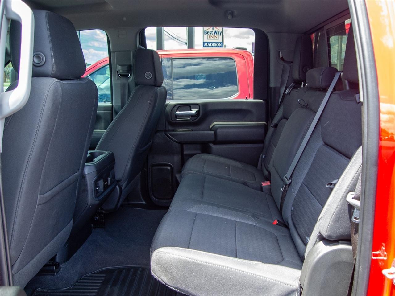 Chevrolet Silverado 2500HD 4WD Crew Cab 159" LT 2023