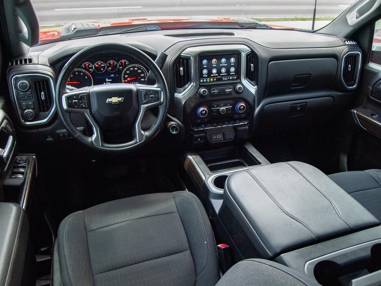 Chevrolet Silverado 2500HD 4WD Crew Cab 159" LT 2023