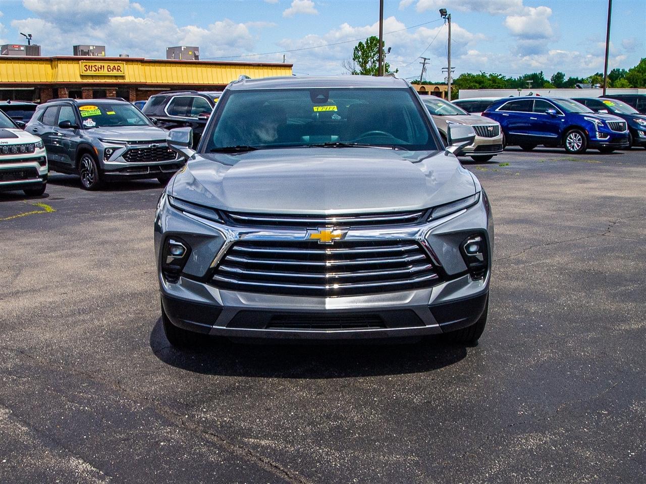 Chevrolet Blazer FWD 4dr Premier 2023