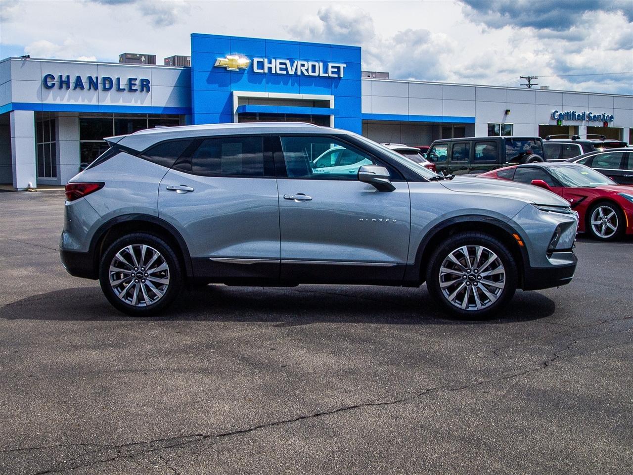 Chevrolet Blazer FWD 4dr Premier 2023