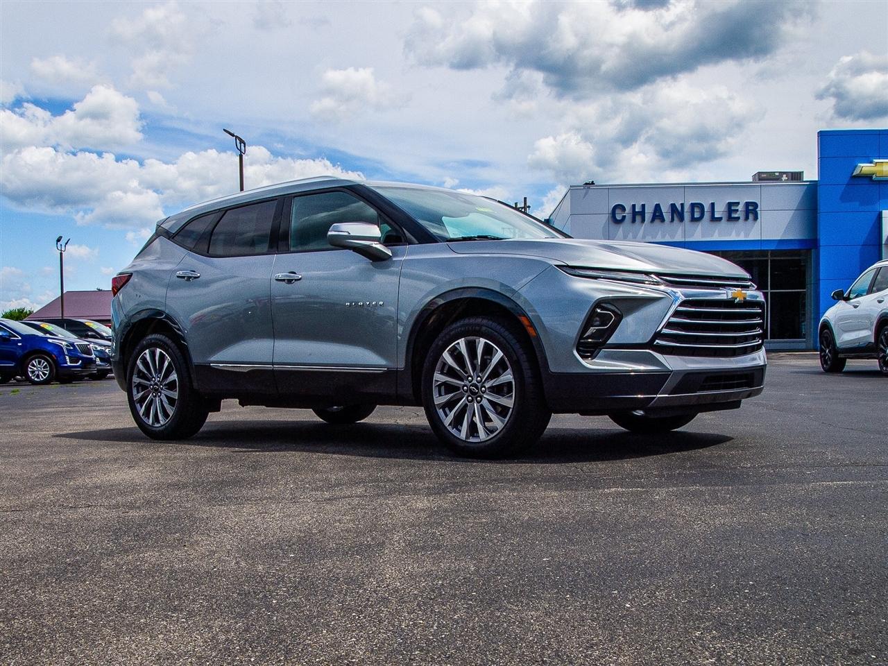 Chevrolet Blazer FWD 4dr Premier 2023