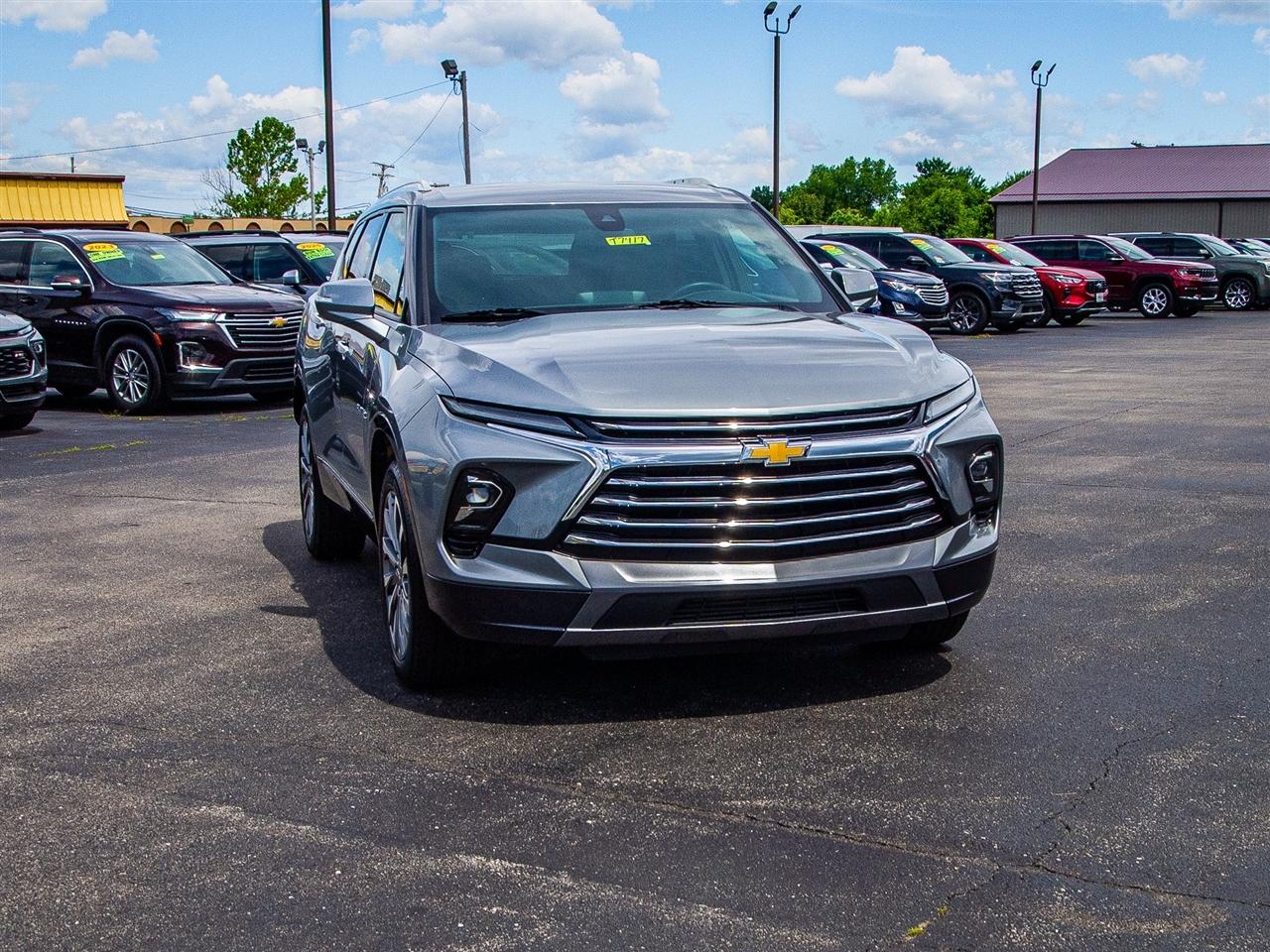 Chevrolet Blazer FWD 4dr Premier 2023