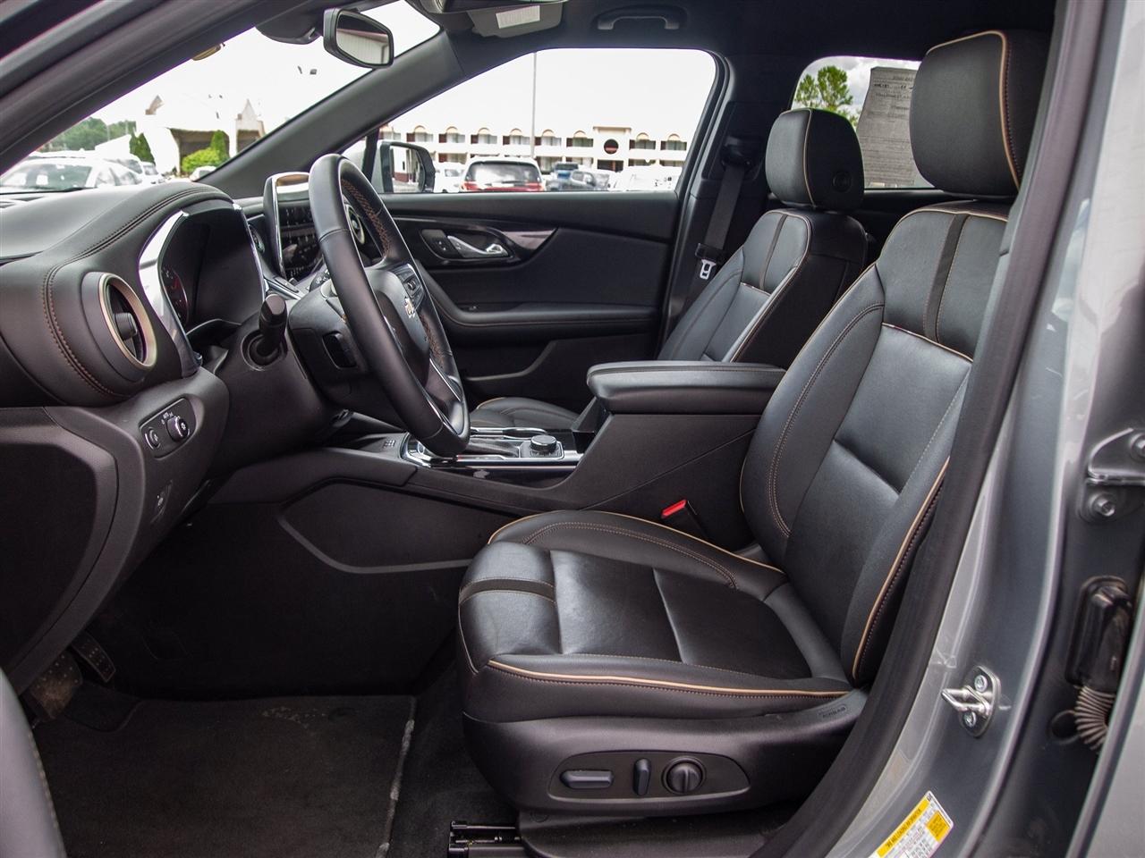 Chevrolet Blazer FWD 4dr Premier 2023