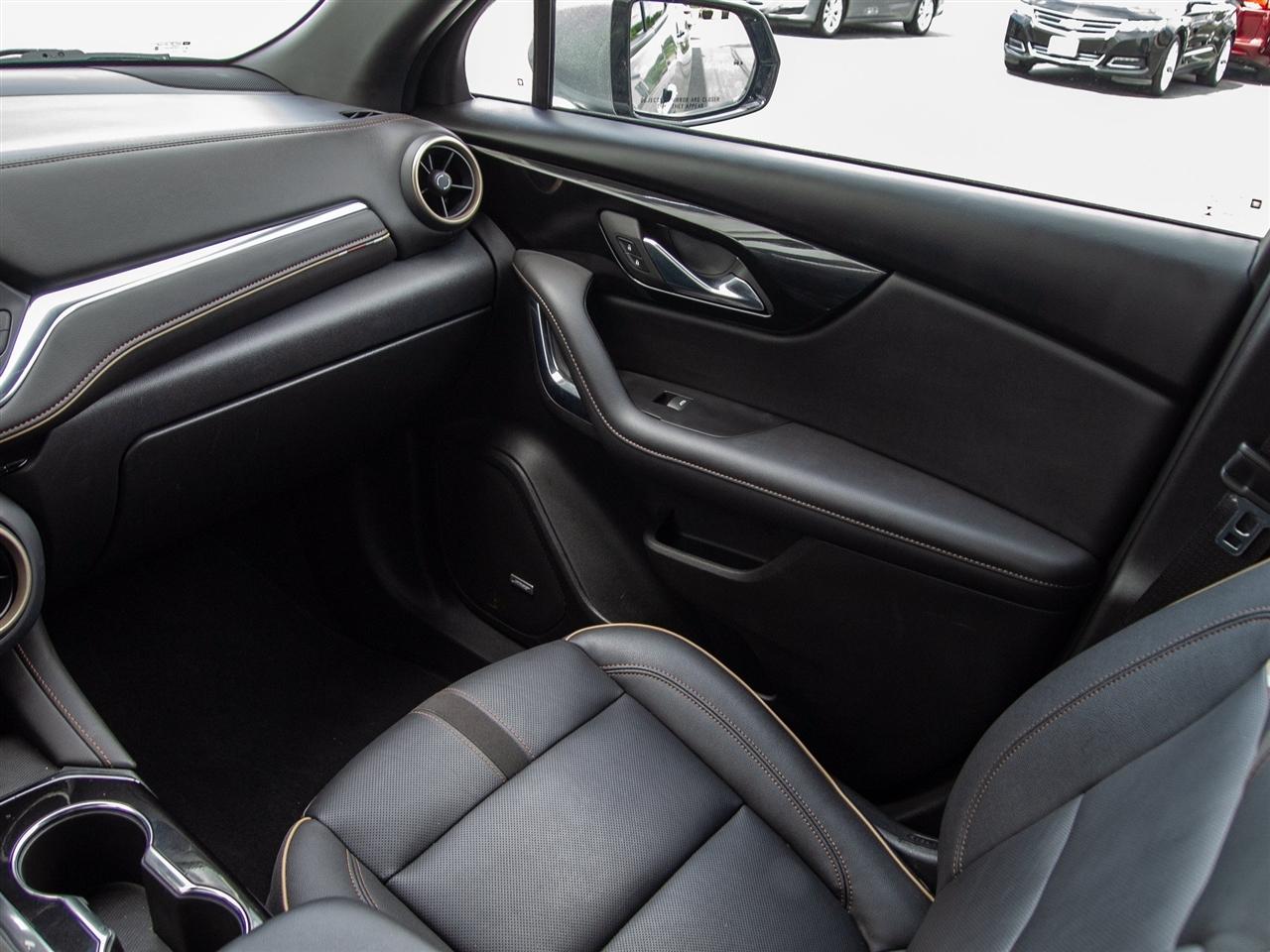 Chevrolet Blazer FWD 4dr Premier 2023