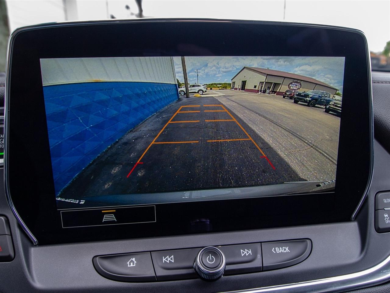 Chevrolet Blazer FWD 4dr Premier 2023